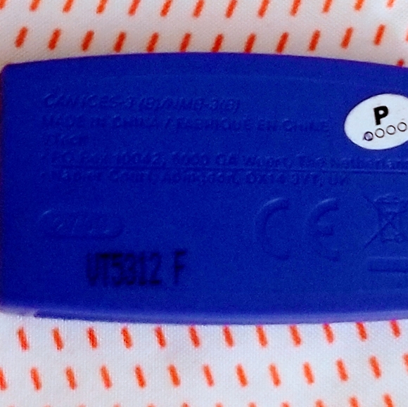 • Brand: Vtech • Miles TomorrowLand  •Size: 2×1.50 Inches • Color: Green - Picture 2 of 2